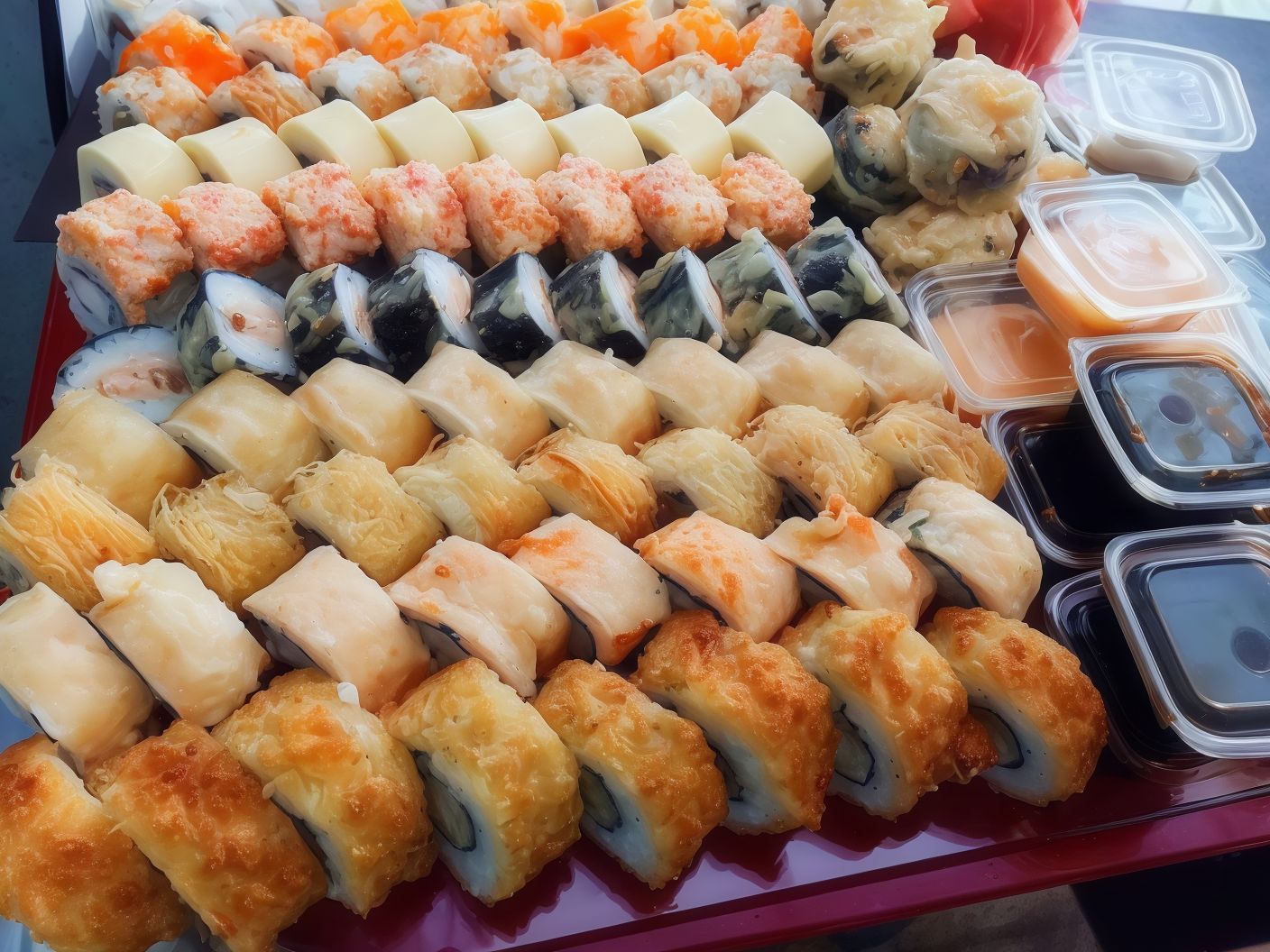 60 Pieces Combo