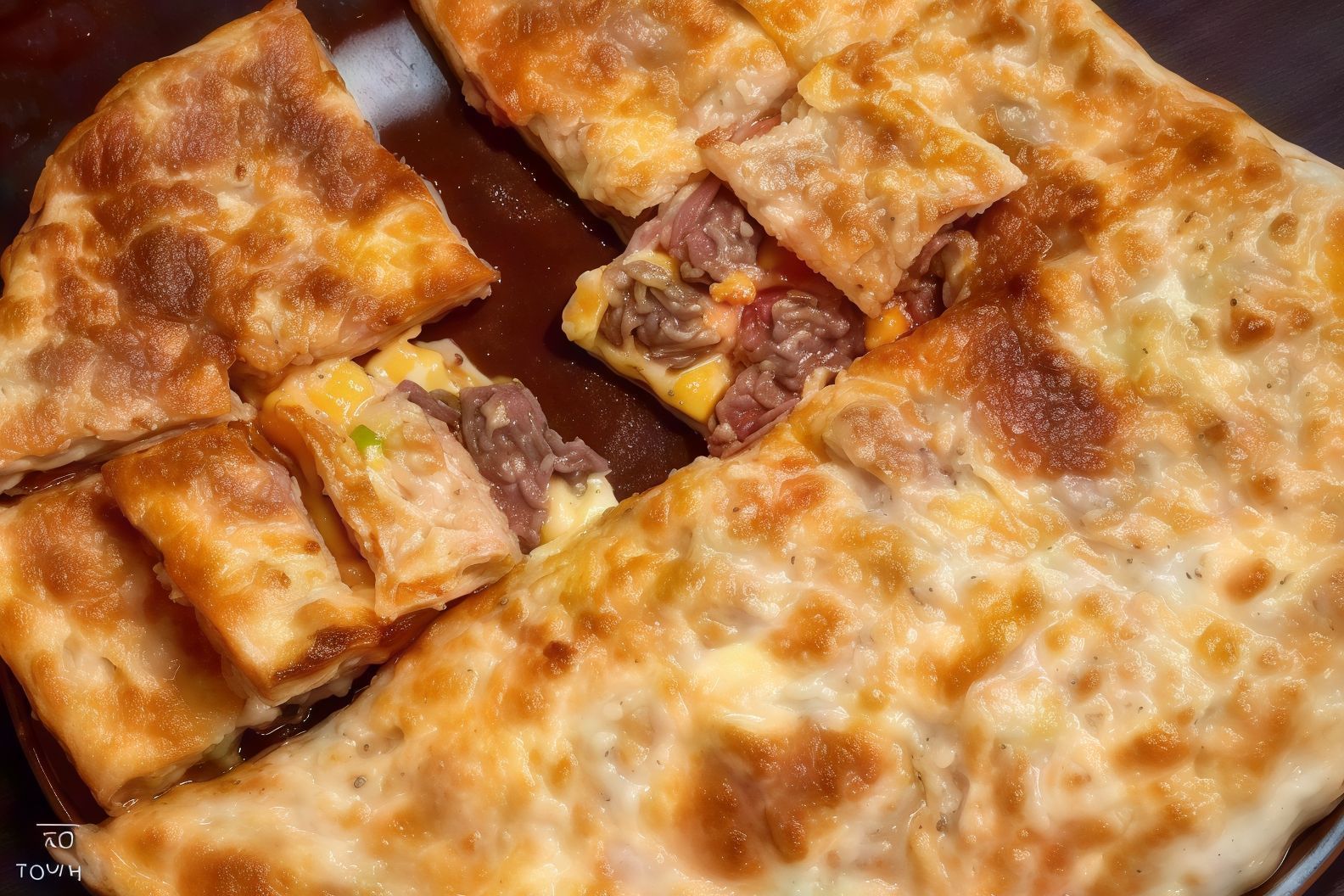 Corned Beef Pie