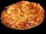 Oriental Pastrami Kiri Pizza
