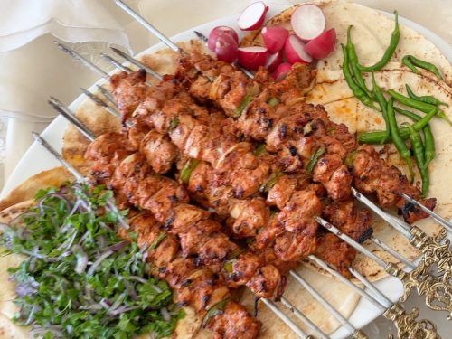 1 Kilo Shish Tawook