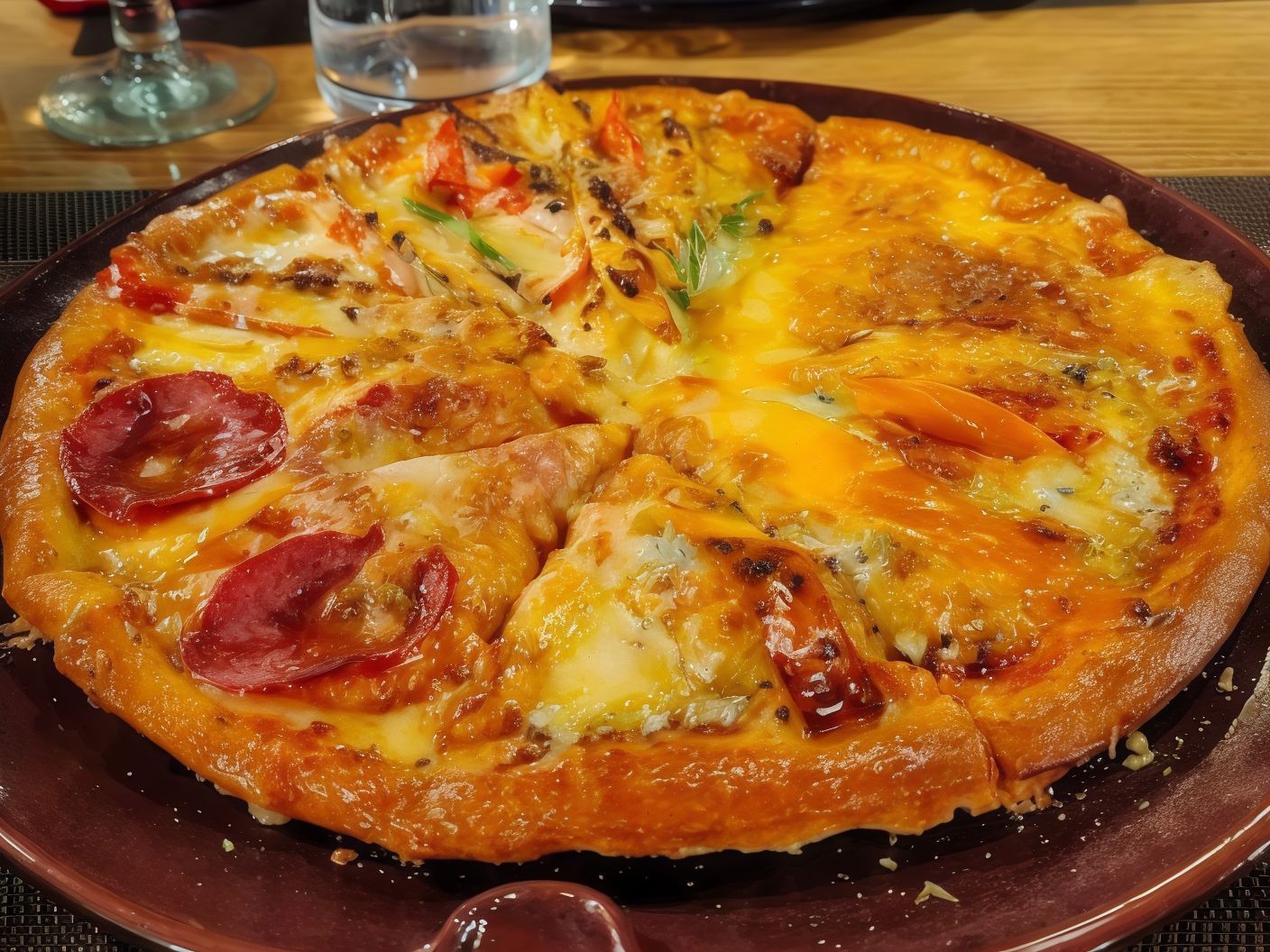 Via 82 Pizza