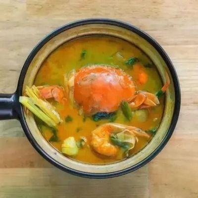 Seafood Soup