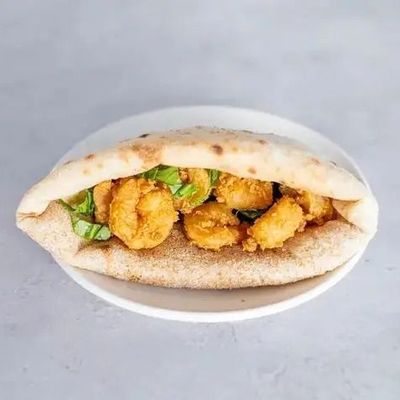 Shrimp Sandwich