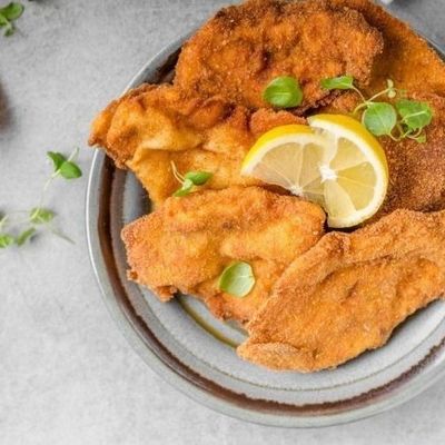 Fish Fillet Meal