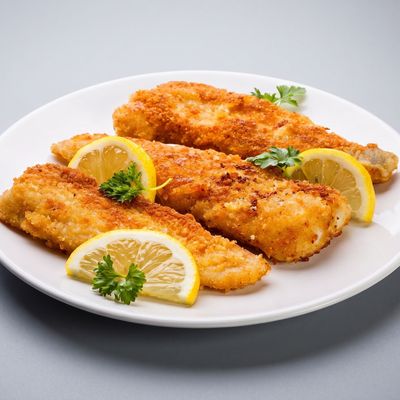 Nile perch fillet fish - kilogram