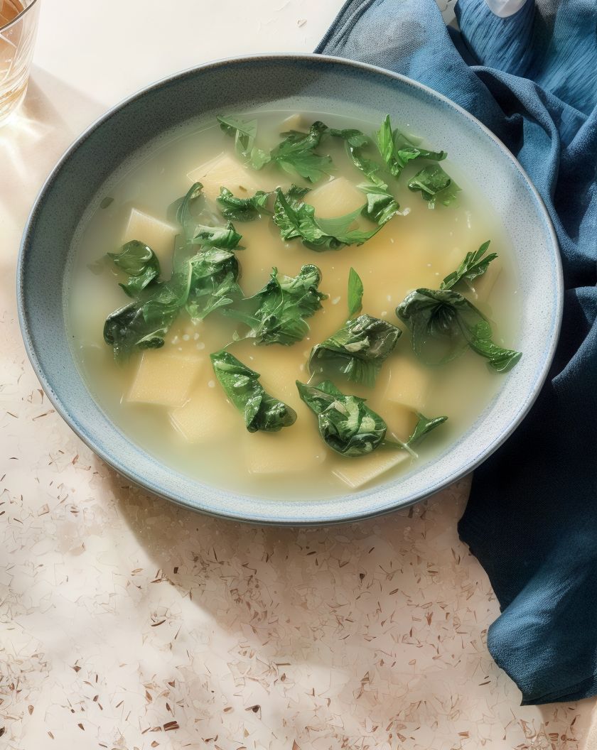 Casareccio Soup