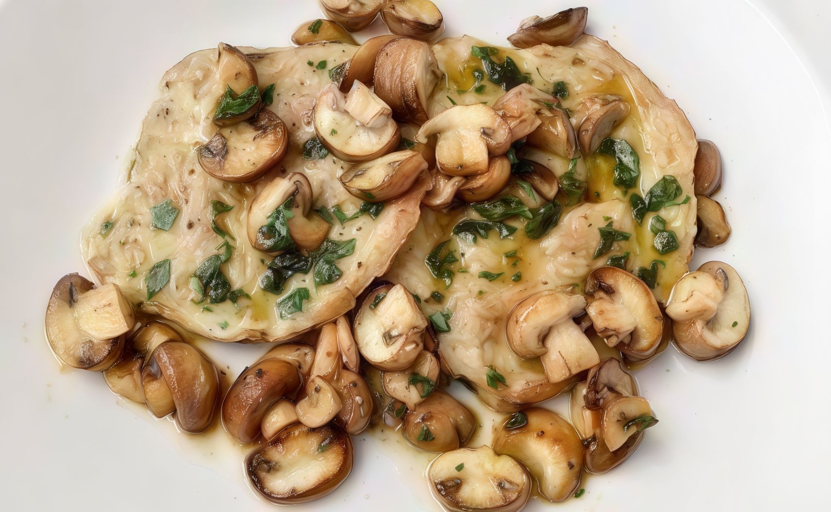 Vittelo Al Funghi