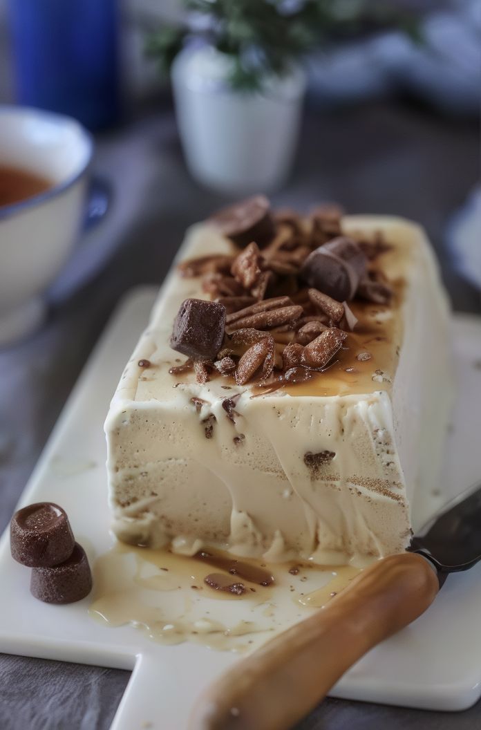 Semifreddo Caffe