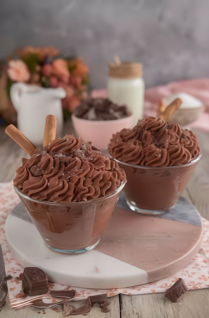 Mousse Al Cioccolato