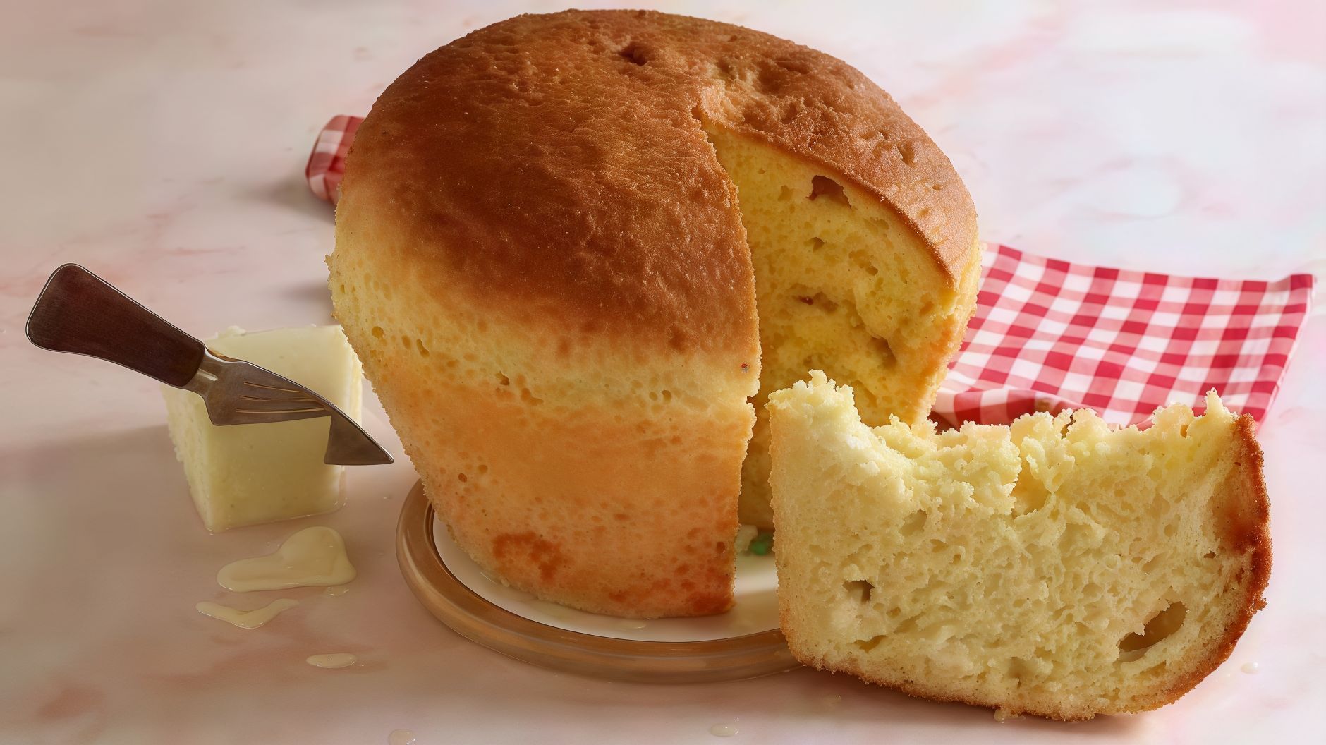 Torta Al Formaggio