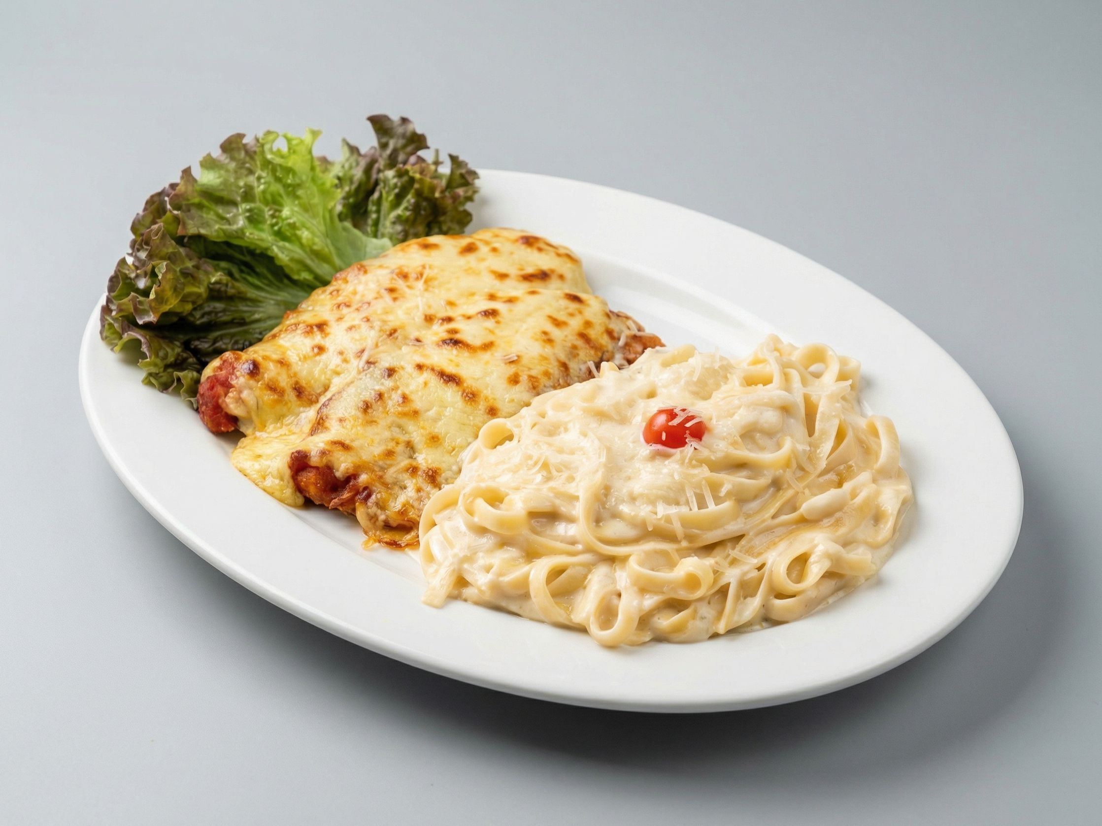 Parmigiana Di Pollo