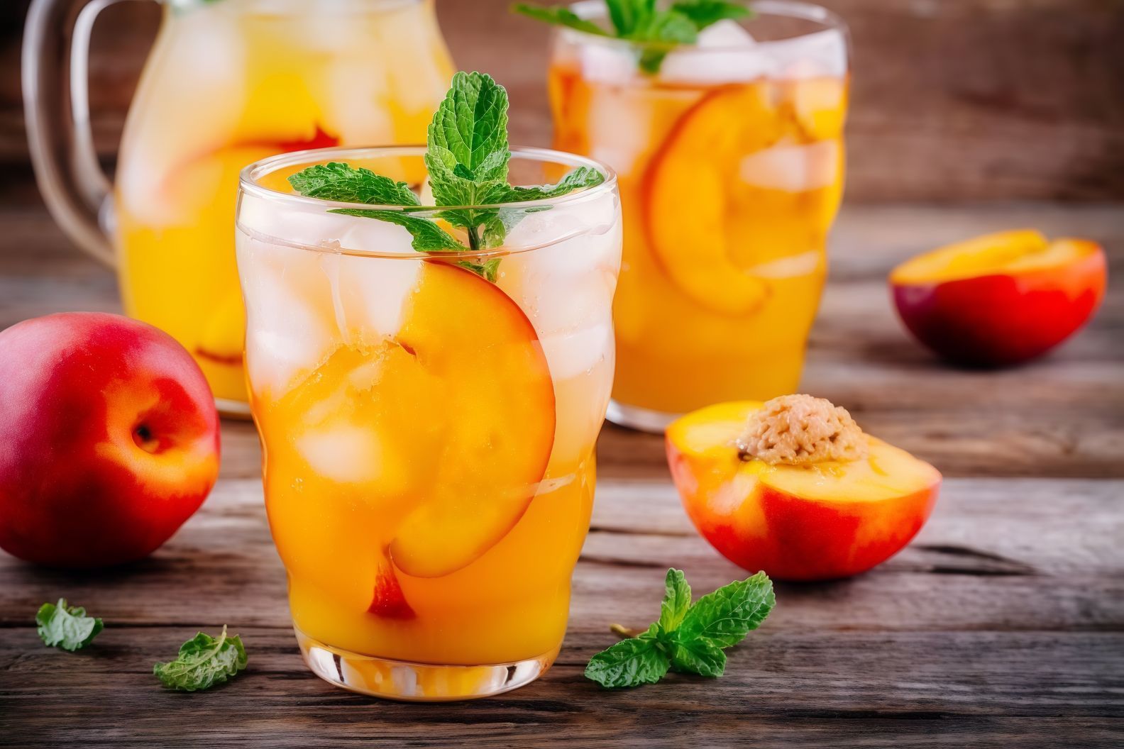 Peachy Delight