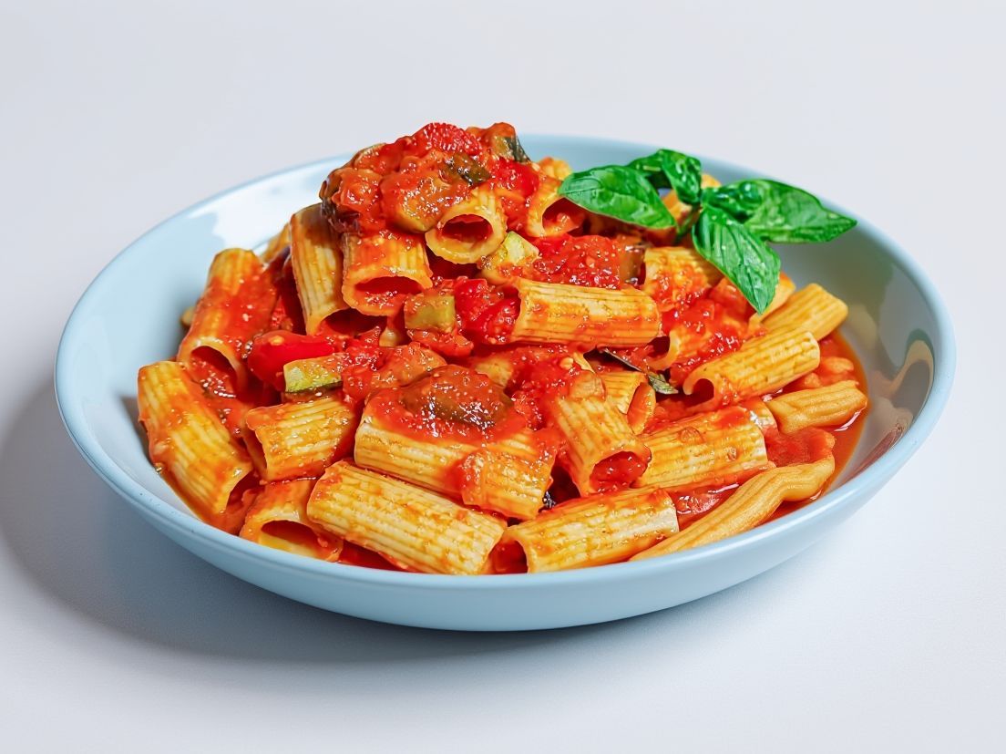 Rigatoni All'ortolana