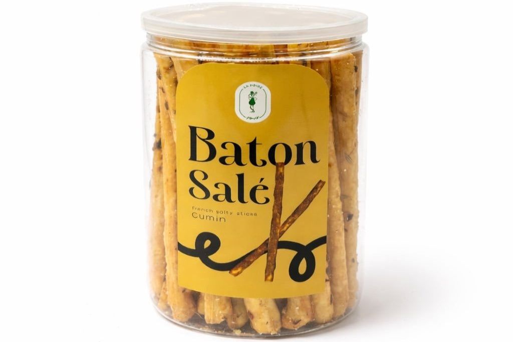 Cumin Baton Salé Jar