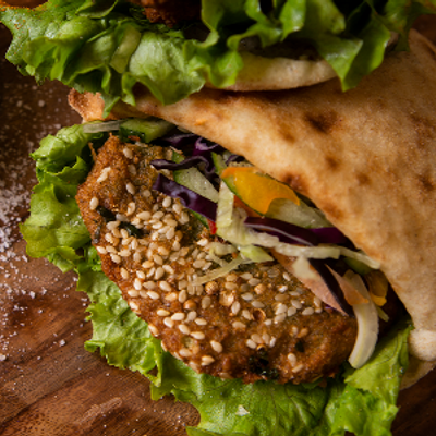 Spicy Alexandrian Taamia