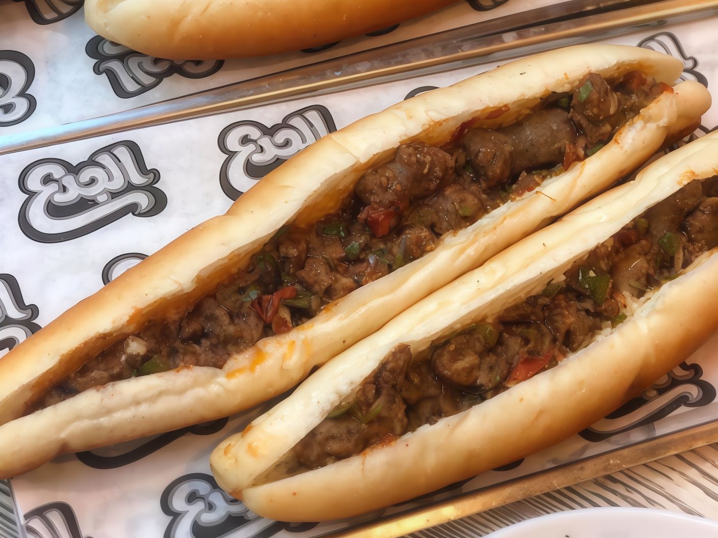 Oriental Sausage