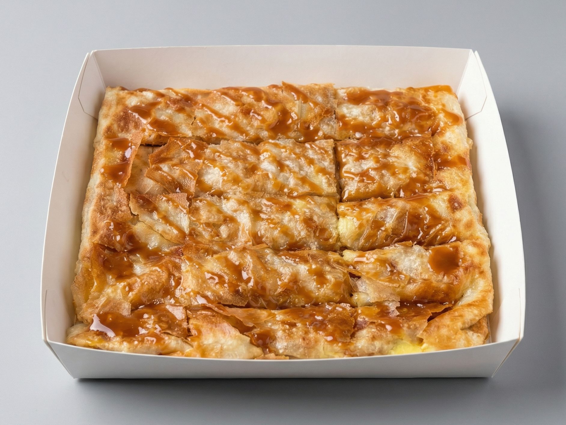Apple Cinnamon Feteer