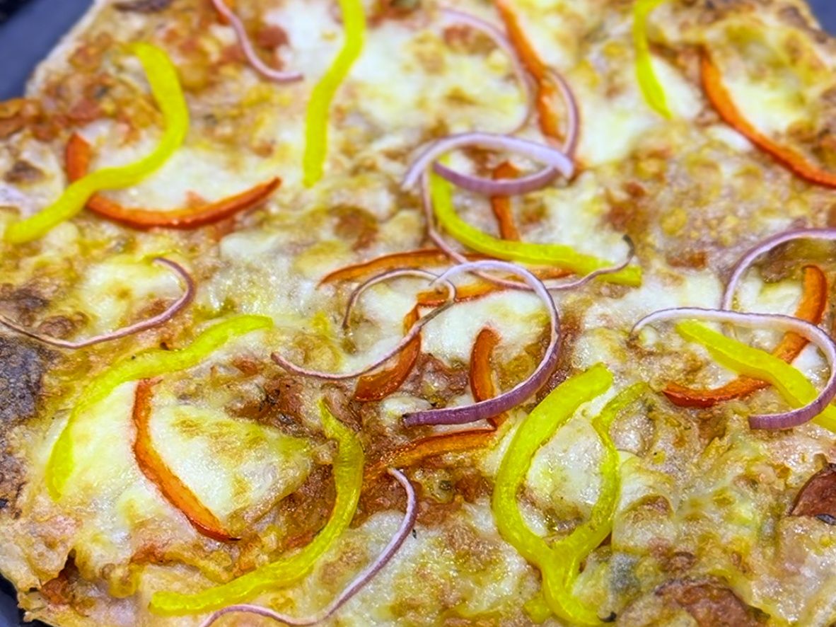 Vegetable Pizza Feteer