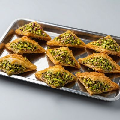 وربات بالفستق