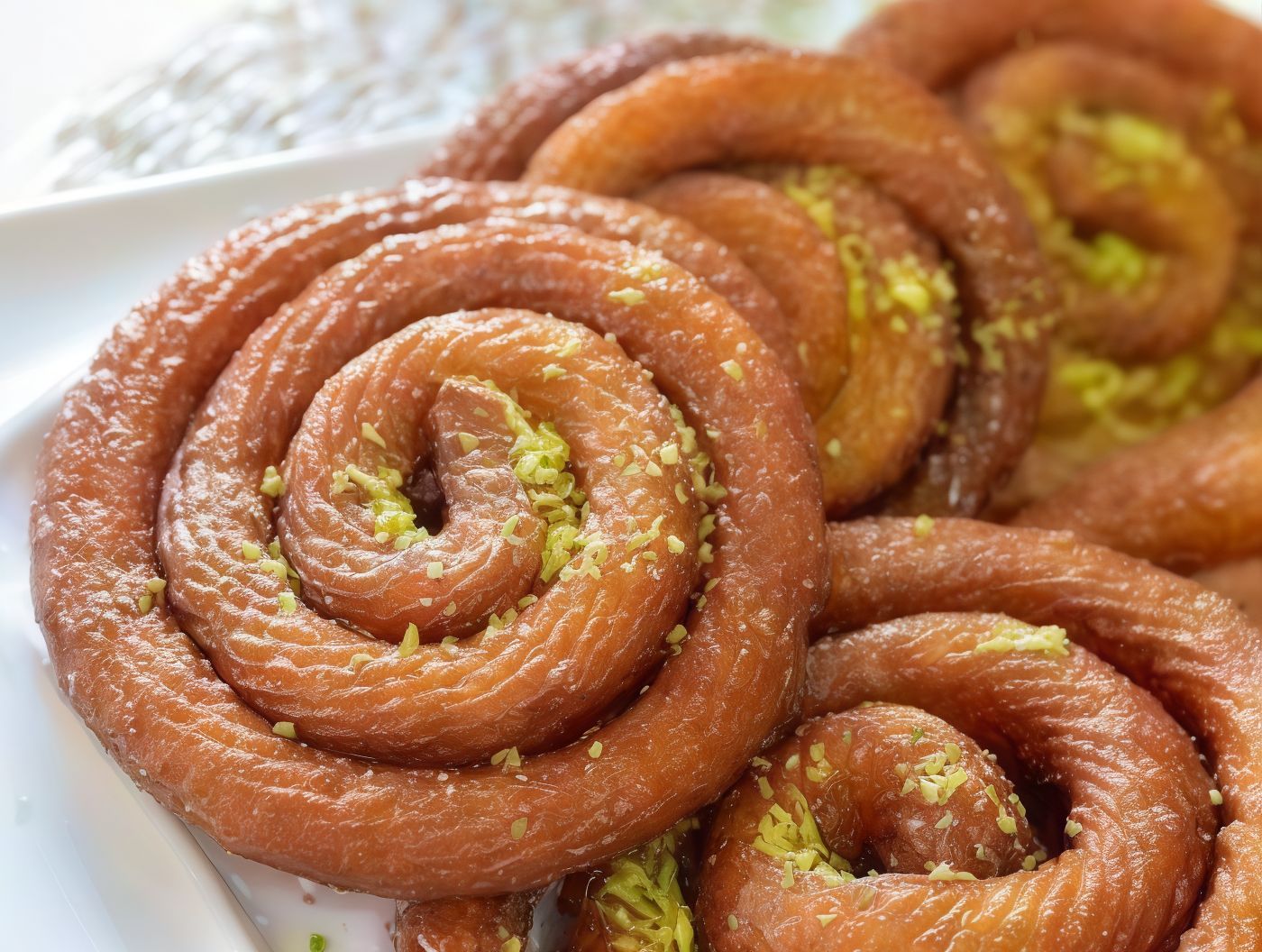 Syrian Meshabbak