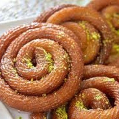 مشبك سوري
