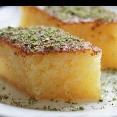 كيكة رواني سورية