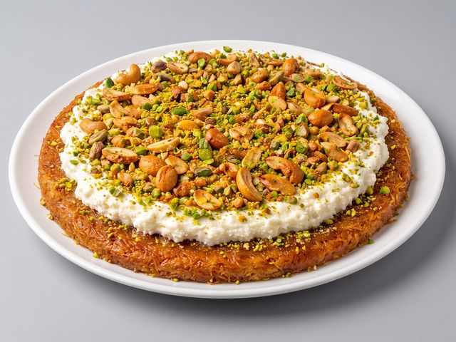 Syrian Madlouqa