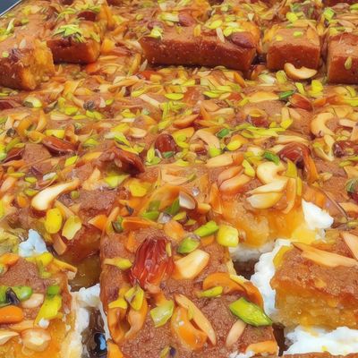 بسبوسة رويال