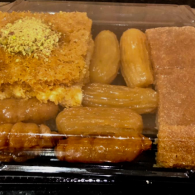 مشكل شرقي