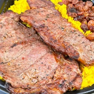 Grilled Steak