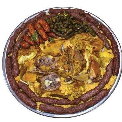 Family Tray