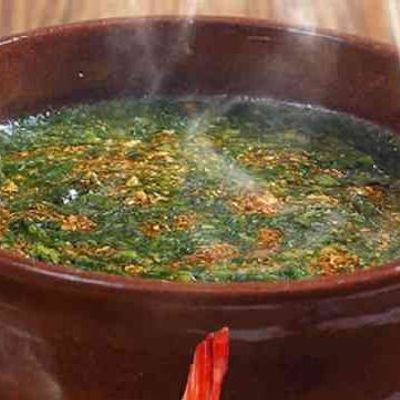 Molokhia