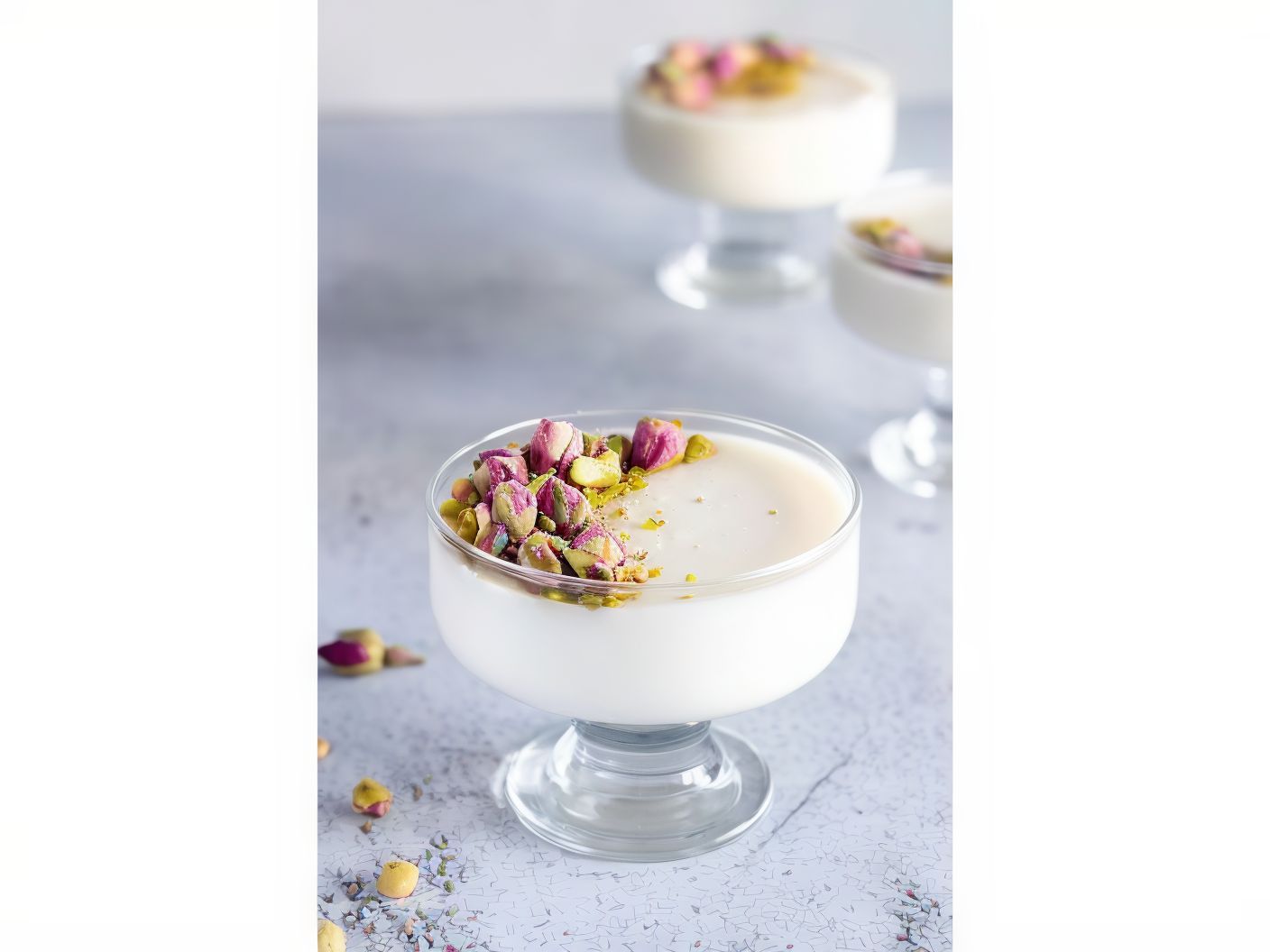 Sweetened With Pistachio "New"