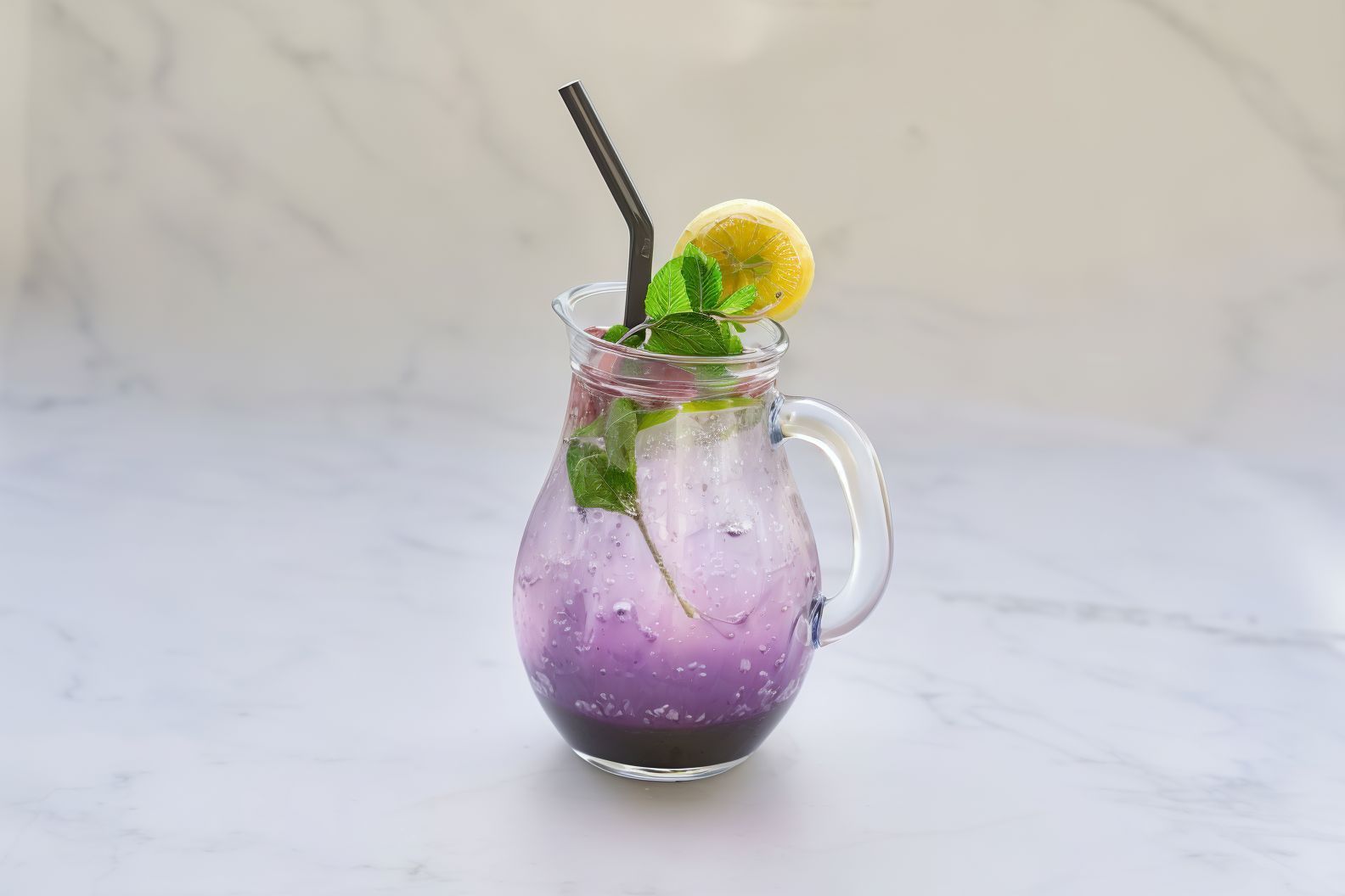 Blueberry Lemonade