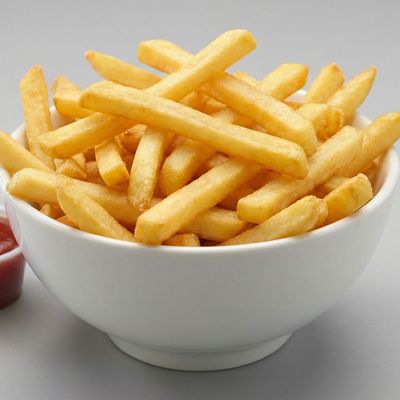بطاطس مقلية