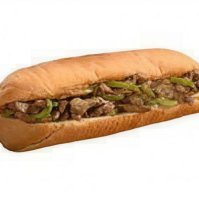 Alexandrian Liver Sandwich