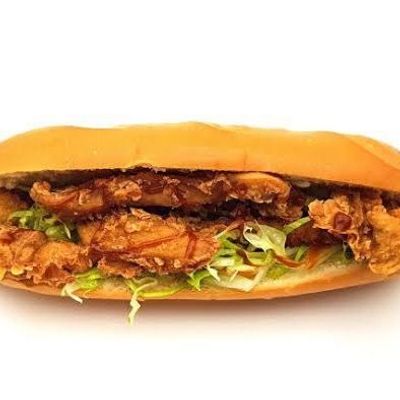 Chicken Zinger Sandwich