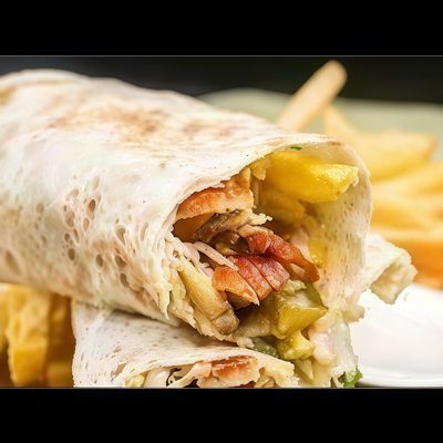Syrian Mix Sandwich