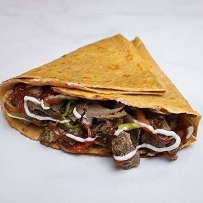Liver Crepe