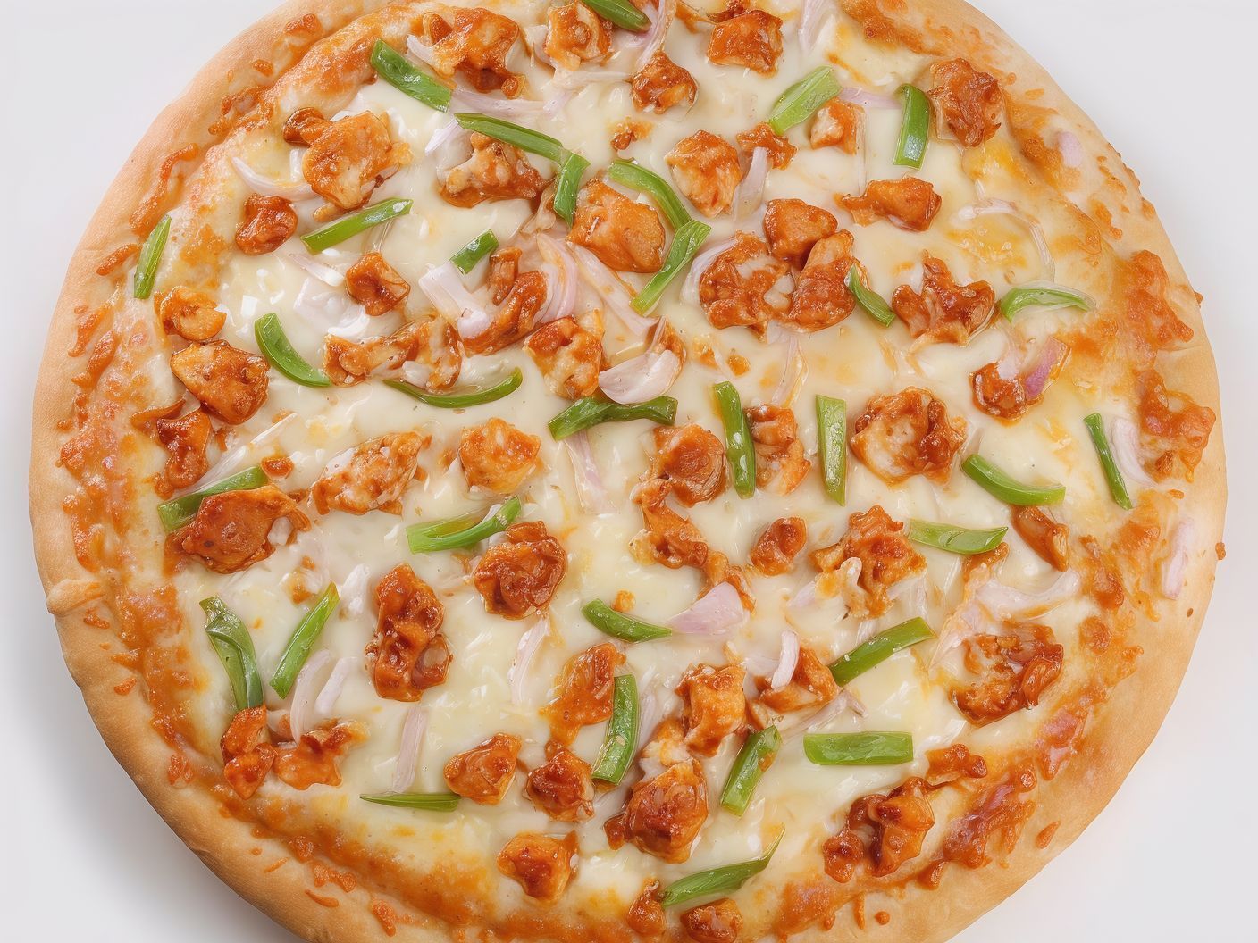 Chicken Pizza