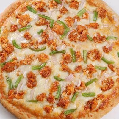 Mix Chicken Pizza