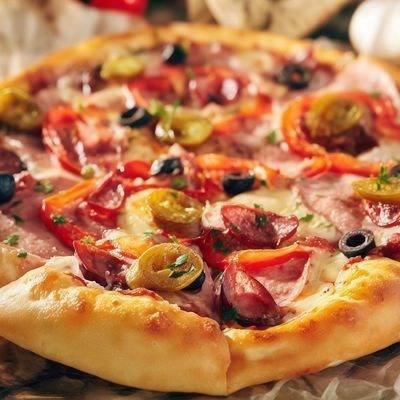 Abo Hamza Pizza