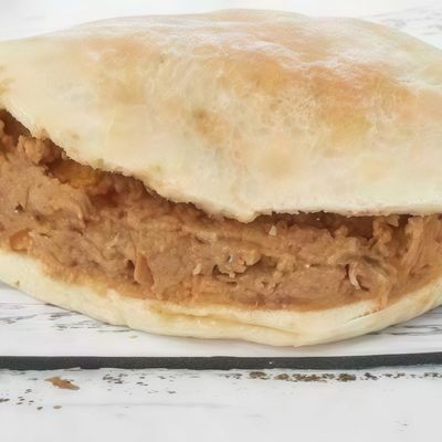 Alexandrian Foul Sandwich