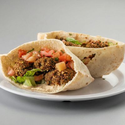 Falafel Sandwich