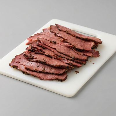 Extra Pastrami