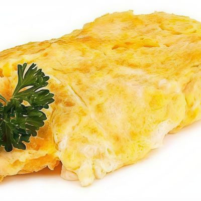 Extra Omelette