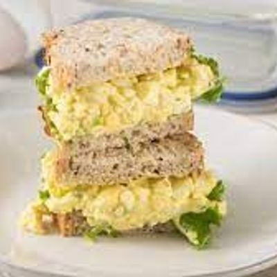 Potato Pane Sandwich