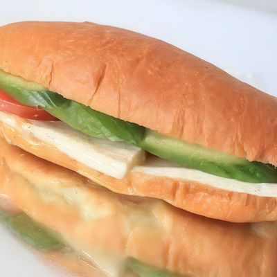 Roumi Cheese Slices Sandwich