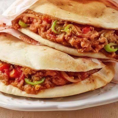 Shakshoka Sandwich