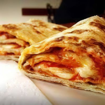 Pizza Sandwich